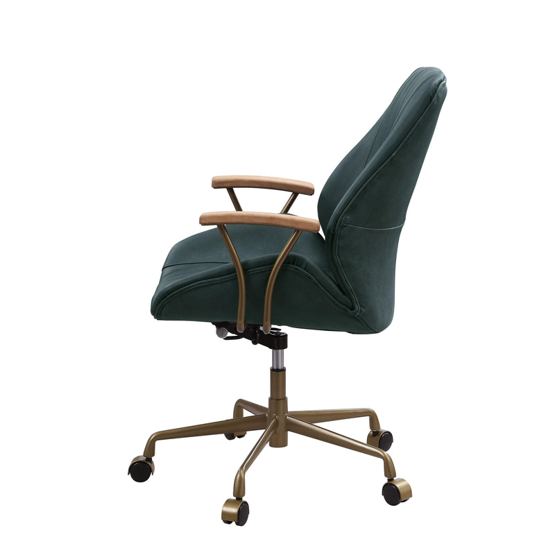 Acme Furniture Hamilton 93240 Office Chair - Green IMAGE 3