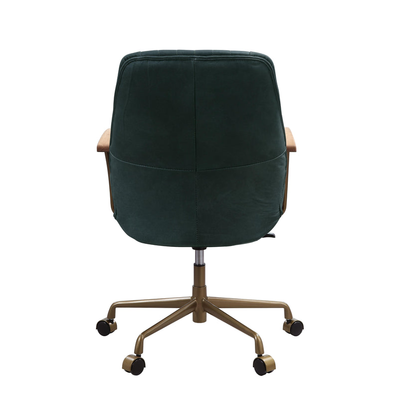 Acme Furniture Hamilton 93240 Office Chair - Green IMAGE 5