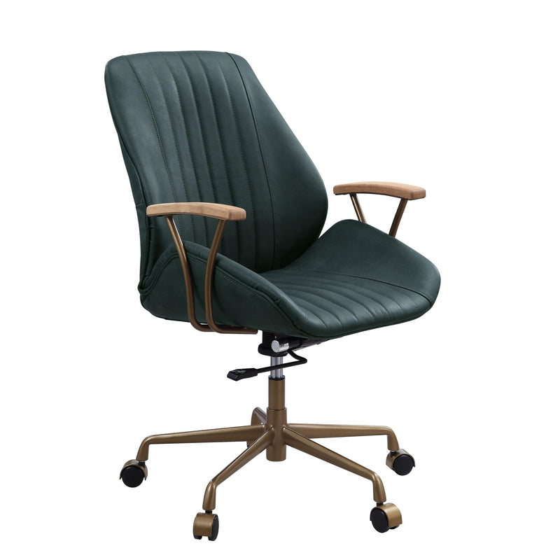 Acme Furniture Hamilton 93240 Office Chair - Green IMAGE 8