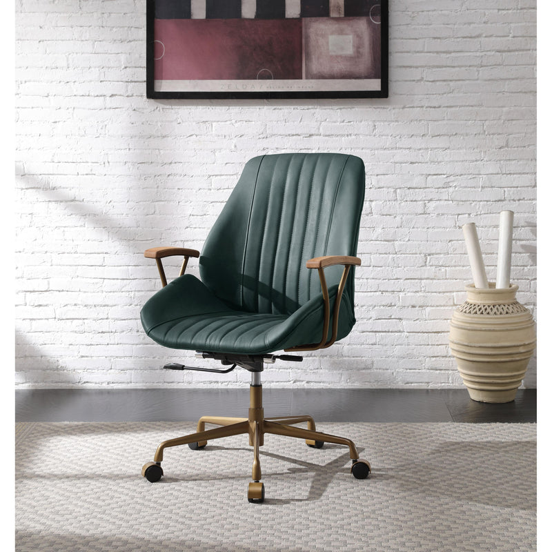 Acme Furniture Hamilton 93240 Office Chair - Green IMAGE 9