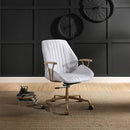 Acme Furniture Hamilton 93241 Office Chair - Vintage White IMAGE 1