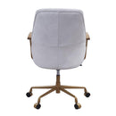 Acme Furniture Hamilton 93241 Office Chair - Vintage White IMAGE 6