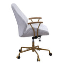 Acme Furniture Hamilton 93241 Office Chair - Vintage White IMAGE 8