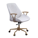 Acme Furniture Hamilton 93241 Office Chair - Vintage White IMAGE 9