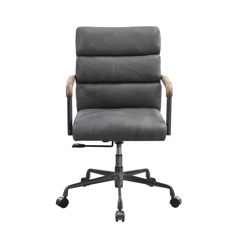 Acme Furniture Halcyon 93242 Office Chair - Grey IMAGE 1