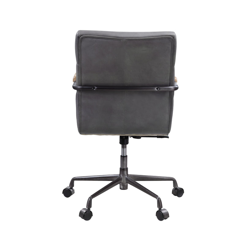 Acme Furniture Halcyon 93242 Office Chair - Grey IMAGE 5