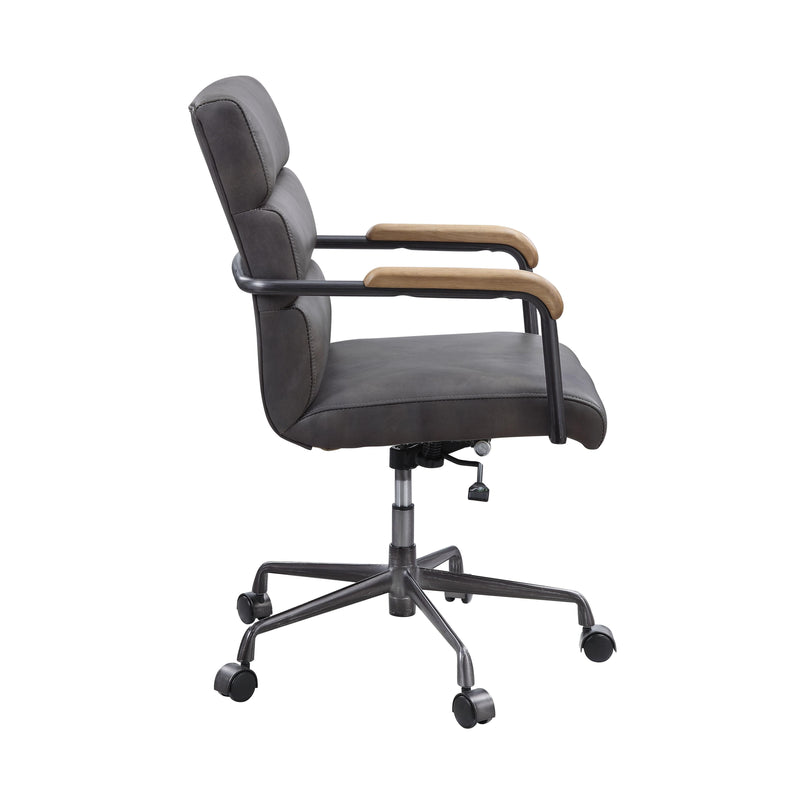 Acme Furniture Halcyon 93242 Office Chair - Grey IMAGE 7