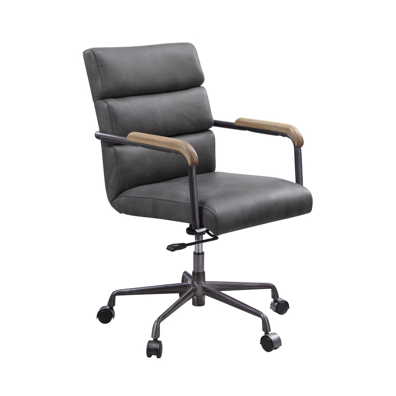 Acme Furniture Halcyon 93242 Office Chair - Grey IMAGE 8