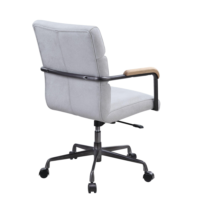 Acme Furniture Halcyon 93243 Office Chair - Vintage White IMAGE 6