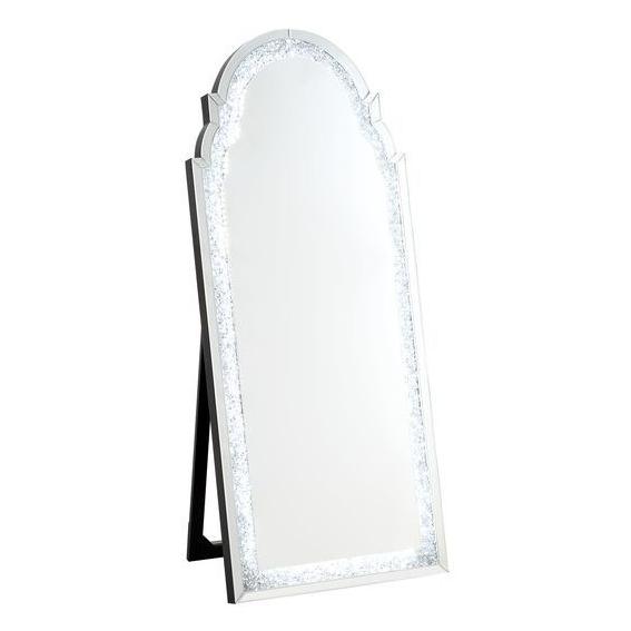 Acme Furniture Noralie Floorstanding Mirror 97982 IMAGE 1