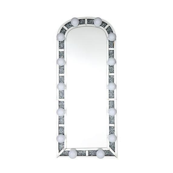 Acme Furniture Noralie 97984 Accent Floor Mirror IMAGE 2