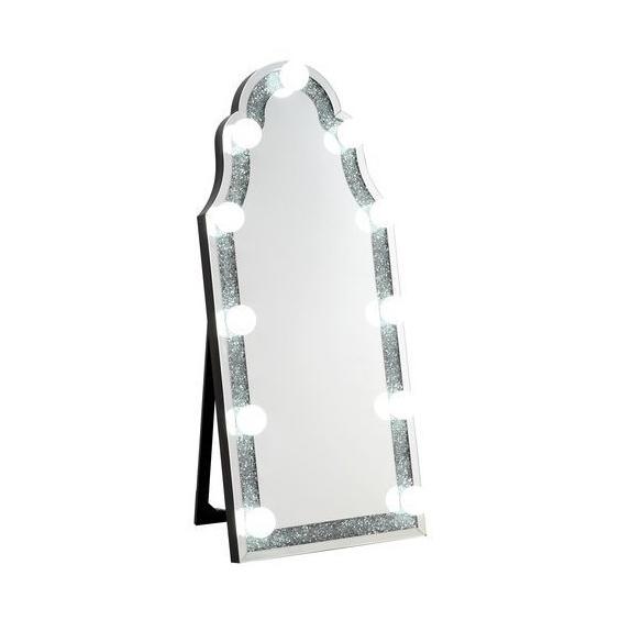 Acme Furniture Noralie Floorstanding Mirror 97986 IMAGE 1