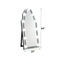 Acme Furniture Noralie 97986 Floor Mirror IMAGE 5