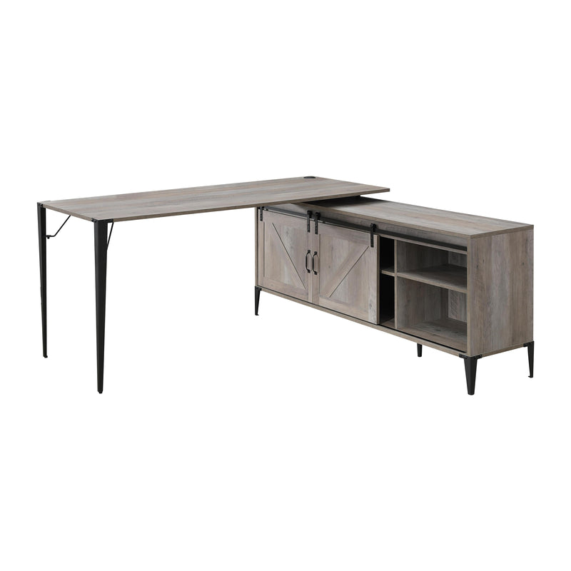 Acme Furniture Zakwani OF00001 Writing Desk - GW IMAGE 3