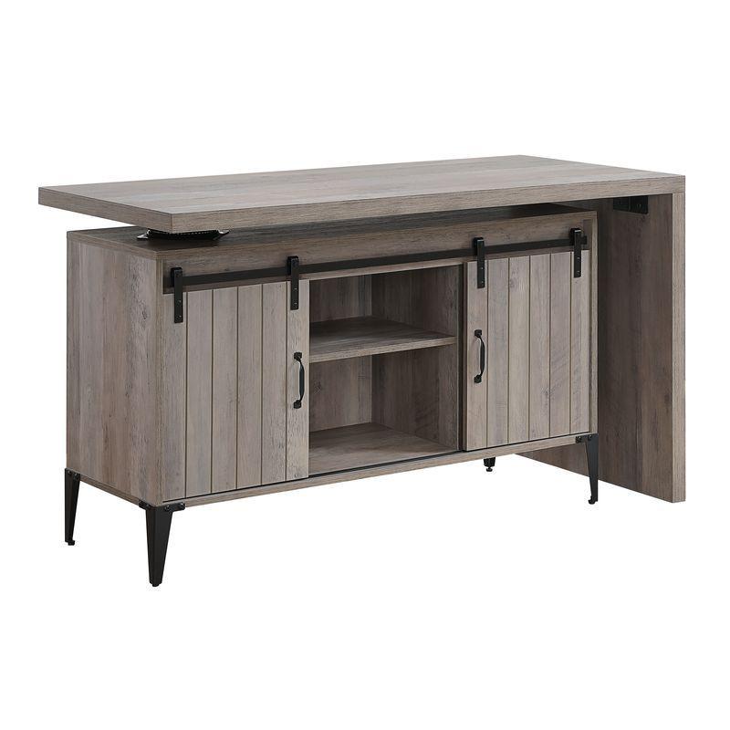 Acme Furniture Zakwani OF00005 Writing Desk - GW IMAGE 4