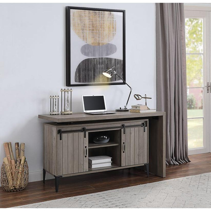 Acme Furniture Zakwani OF00005 Writing Desk - GW IMAGE 8