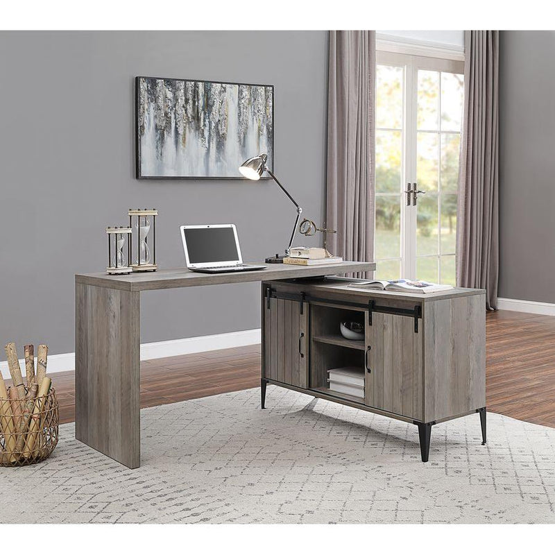 Acme Furniture Zakwani OF00005 Writing Desk - GW IMAGE 9