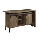 Acme Furniture Zakwani OF00006 Writing Desk - RO IMAGE 5