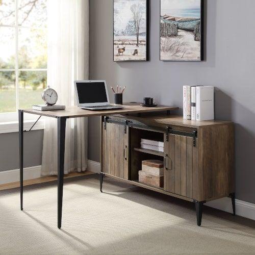 Acme Furniture Zakwani OF00010 Writing Desk - RO IMAGE 5