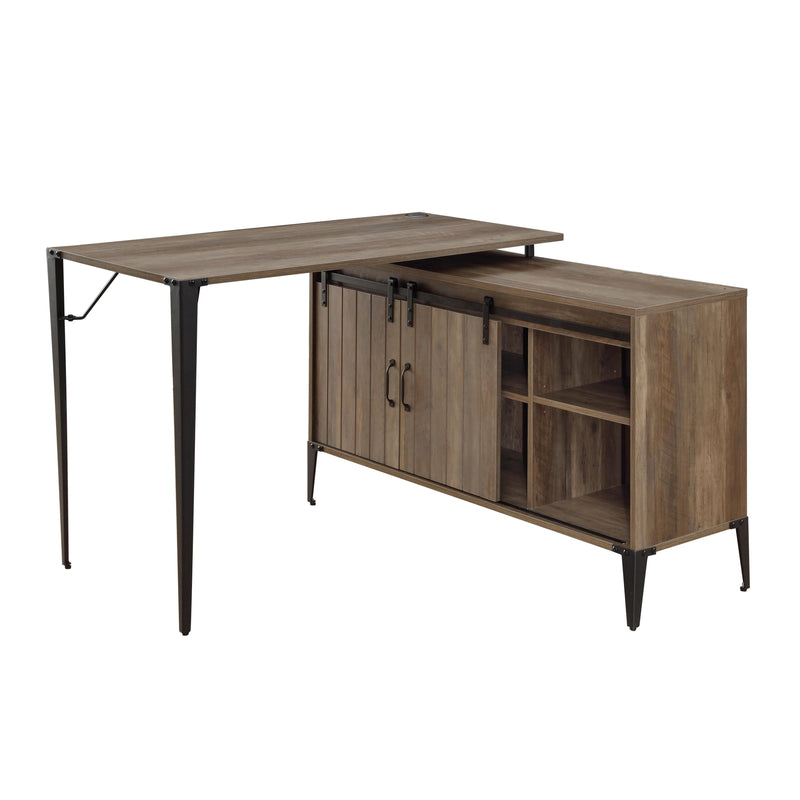 Acme Furniture Zakwani OF00012 Writing Desk with USB Port - RO IMAGE 3