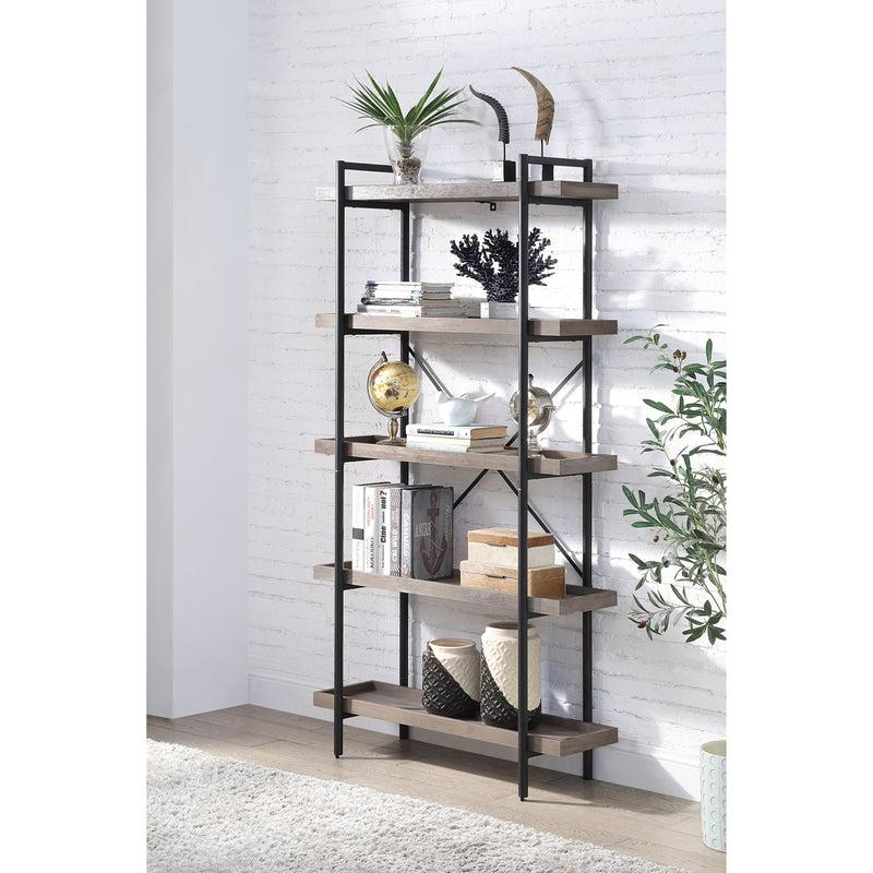 Acme Furniture Zakwani OF00013 Bookshelf - GW IMAGE 3