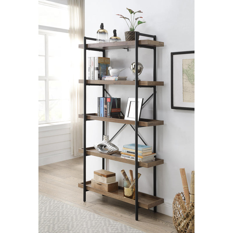 Acme Furniture Zakwani OF00014 Bookshelf - RO IMAGE 3