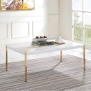 Acme Furniture Otrac LV00034 Coffee Table IMAGE 1