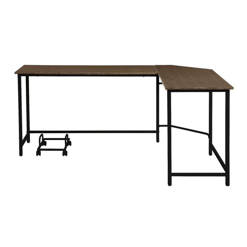 Acme Furniture Dazenus OF00042 Desk - Natural IMAGE 2