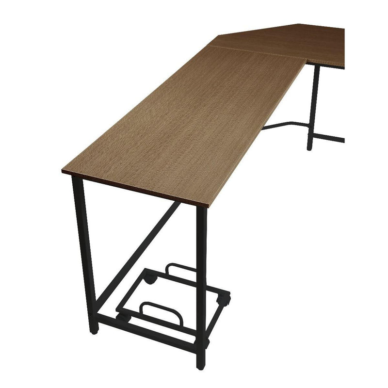 Acme Furniture Dazenus OF00042 Desk - Natural IMAGE 3