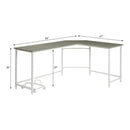 Acme Furniture Bambina OF00043 Computer Desk IMAGE 5