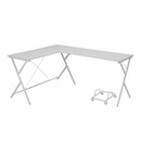 Acme Furniture Dazenus OF00050 Desk - White IMAGE 1