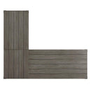 Acme Furniture Talmar OF00054 Writing Desk - Grey IMAGE 4