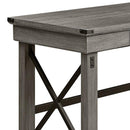 Acme Furniture Talmar OF00054 Writing Desk - Grey IMAGE 7