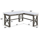 Acme Furniture Talmar OF00056 Writing Desk with Lift Top IMAGE 8