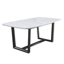 Acme Furniture Madan DN00059 Dining Table IMAGE 2