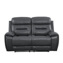 Acme Furniture Lamruil LV00073 Motion Loveseat IMAGE 8