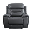 Acme Furniture Lamruil LV00074 Recliner IMAGE 1