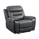 Acme Furniture Lamruil LV00074 Recliner IMAGE 2