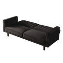 Acme Furniture Qinven LV00086 Futon - Brown IMAGE 6