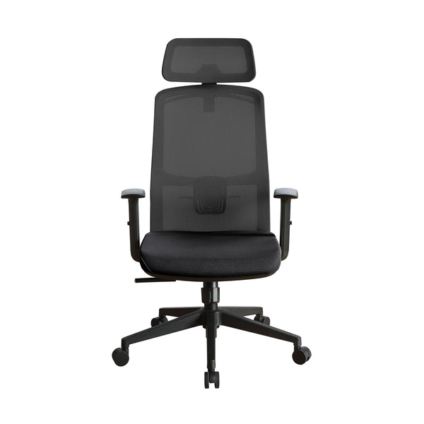 Acme Furniture Umika OF00097 Office Chair - Black IMAGE 1