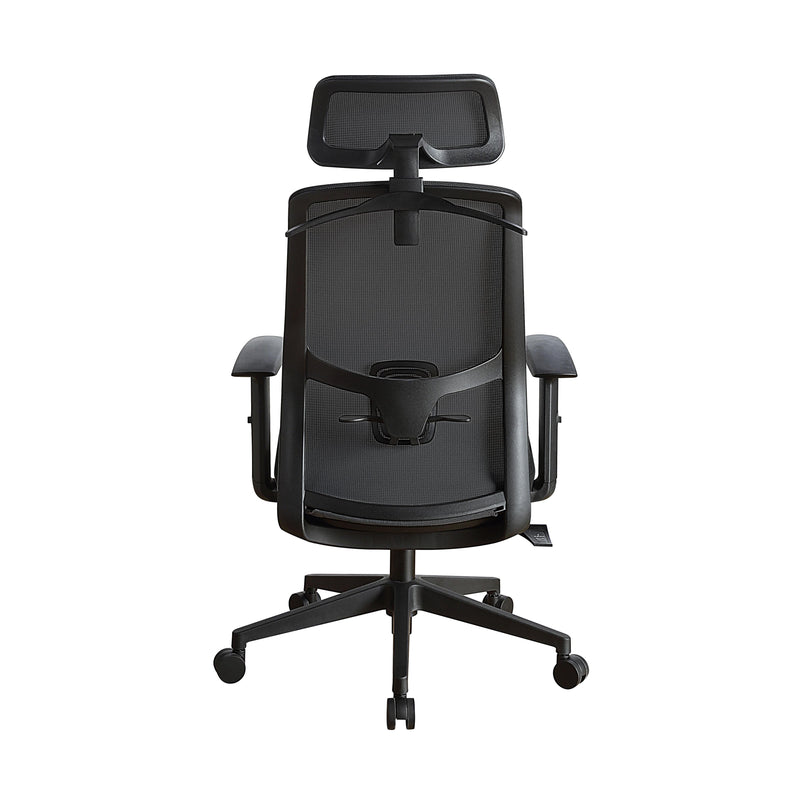 Acme Furniture Umika OF00097 Office Chair - Black IMAGE 4