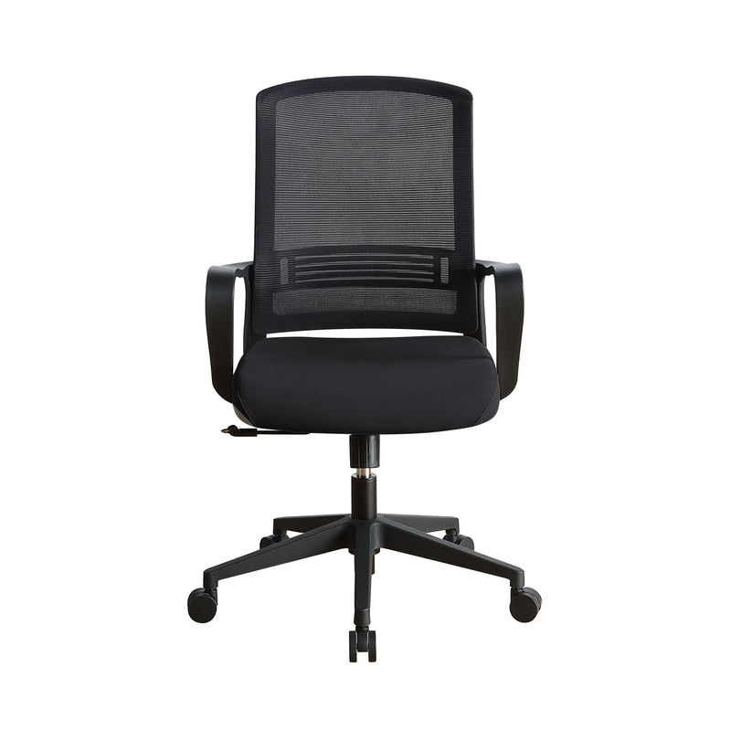 Acme Furniture Tanko OF00100 Office Chair - Black IMAGE 1