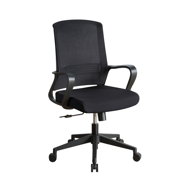 Acme Furniture Tanko OF00100 Office Chair - Black IMAGE 2