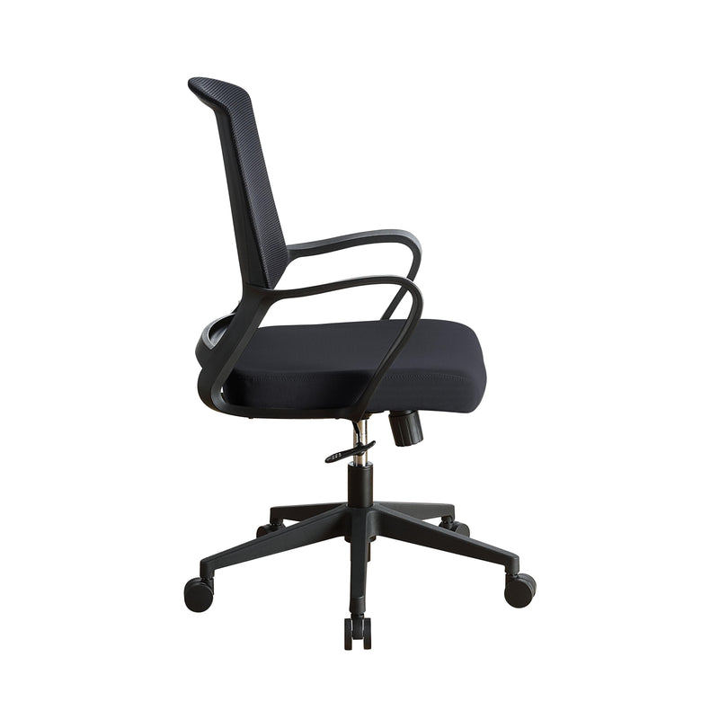 Acme Furniture Tanko OF00100 Office Chair - Black IMAGE 3