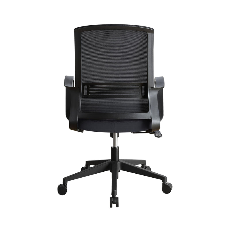 Acme Furniture Tanko OF00100 Office Chair - Black IMAGE 4