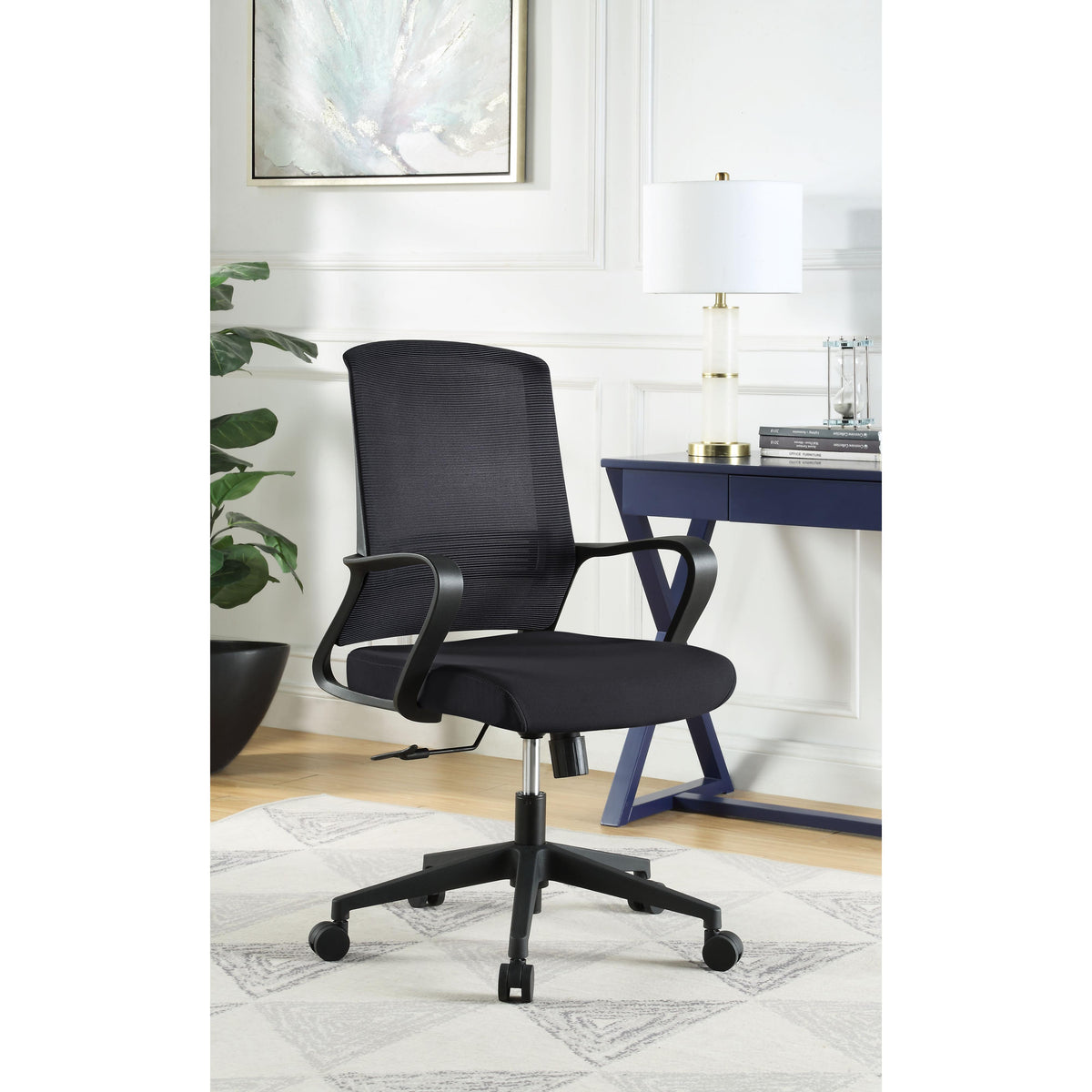 Acme Furniture Tanko OF00100 Office Chair - Black