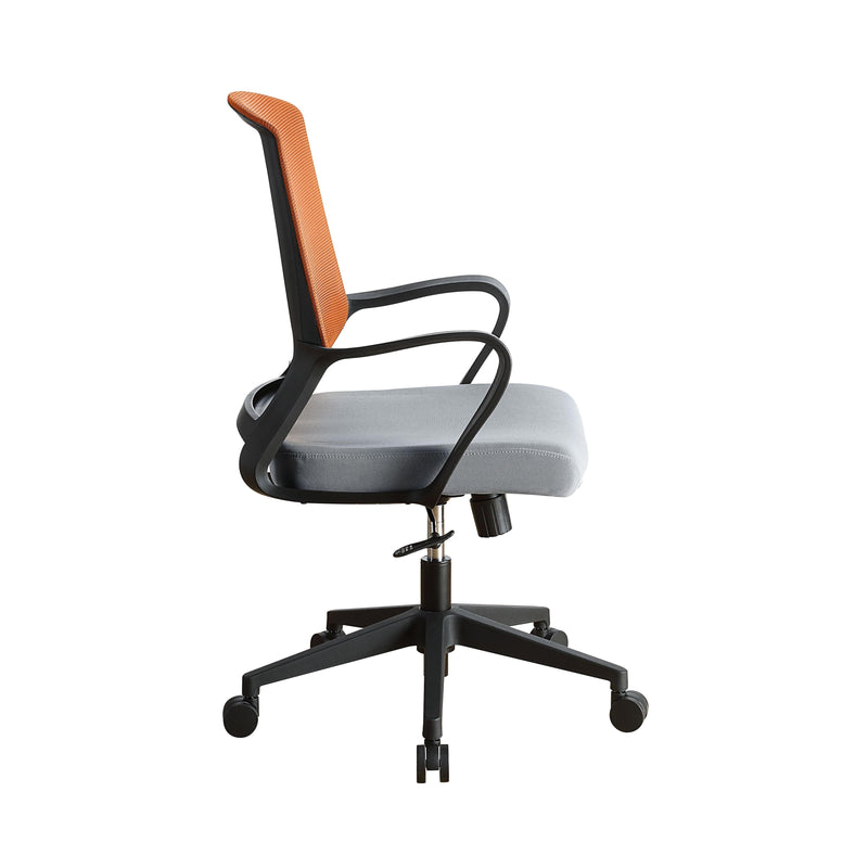 Acme Furniture Tanko OF00101 Office Chair - Orange IMAGE 3