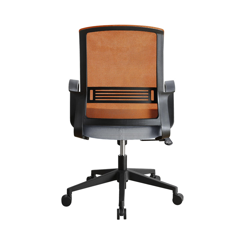 Acme Furniture Tanko OF00101 Office Chair - Orange IMAGE 4