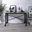Acme Furniture Oklarth OF00103 Writing Desk IMAGE 1