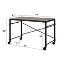 Acme Furniture Oklarth OF00103 Writing Desk IMAGE 7